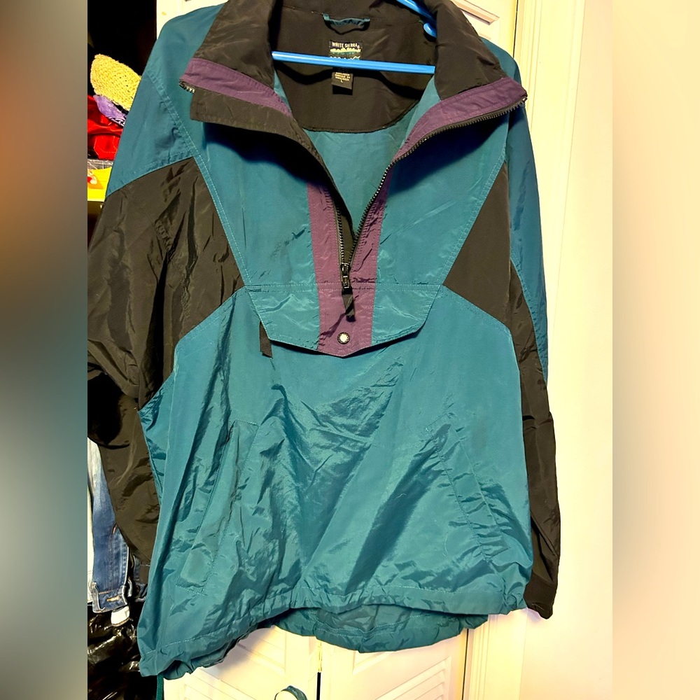 Vintage Windbreaker